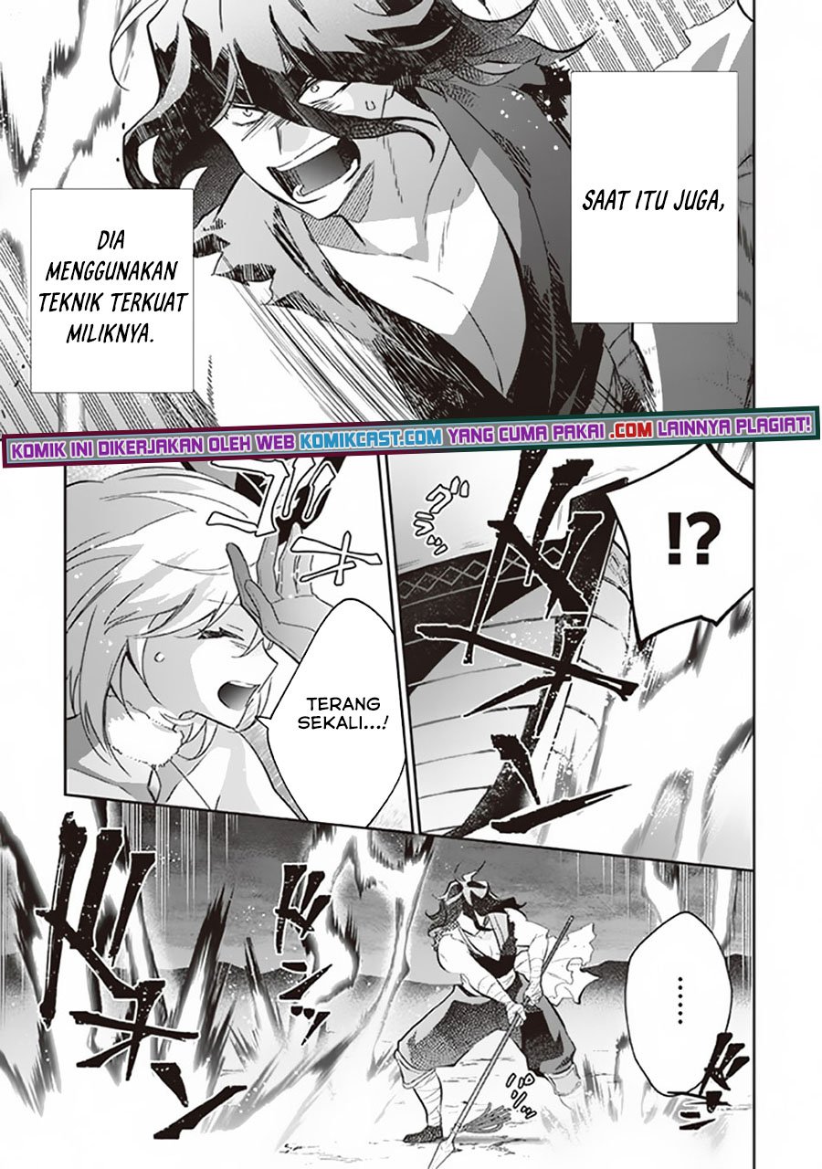 Jimi na Kensei wa Soredemo Saikyou desu Chapter 62 - halaman 4