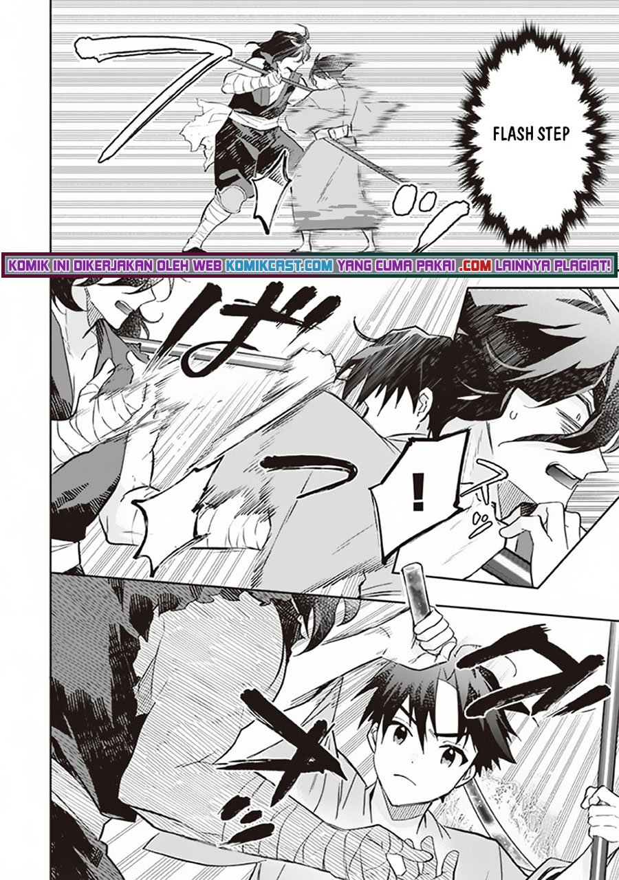 Jimi na Kensei wa Soredemo Saikyou desu Chapter 62 - halaman 9