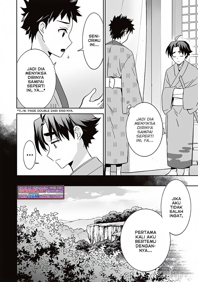 Jimi na Kensei wa Soredemo Saikyou desu Chapter 63 - halaman 13