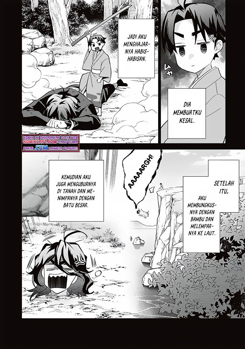 Jimi na Kensei wa Soredemo Saikyou desu Chapter 63 - halaman 15