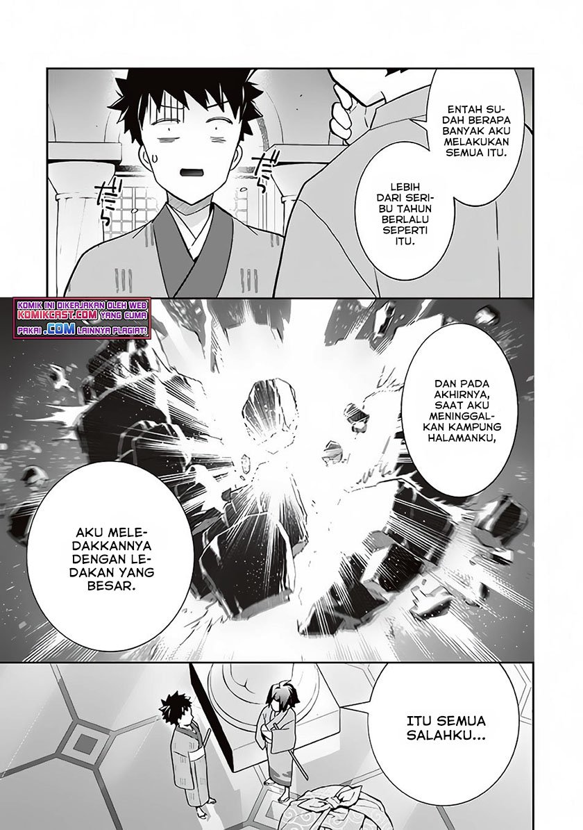 Jimi na Kensei wa Soredemo Saikyou desu Chapter 63 - halaman 16