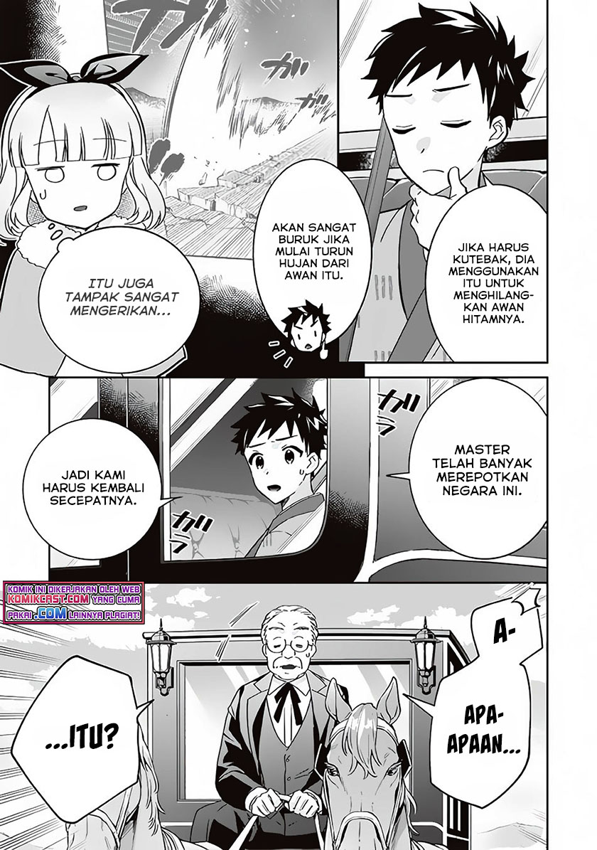 Jimi na Kensei wa Soredemo Saikyou desu Chapter 63 - halaman 4