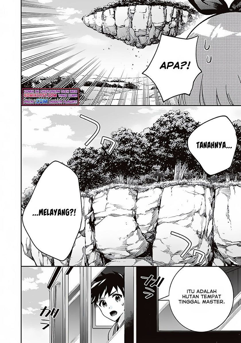 Jimi na Kensei wa Soredemo Saikyou desu Chapter 63 - halaman 5