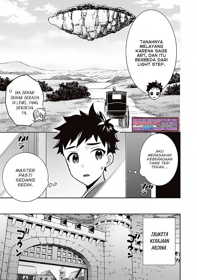 Jimi na Kensei wa Soredemo Saikyou desu Chapter 63 - halaman 6