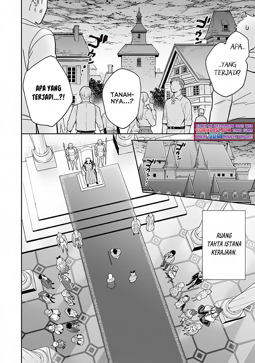 Jimi na Kensei wa Soredemo Saikyou desu Chapter 63 - halaman 7