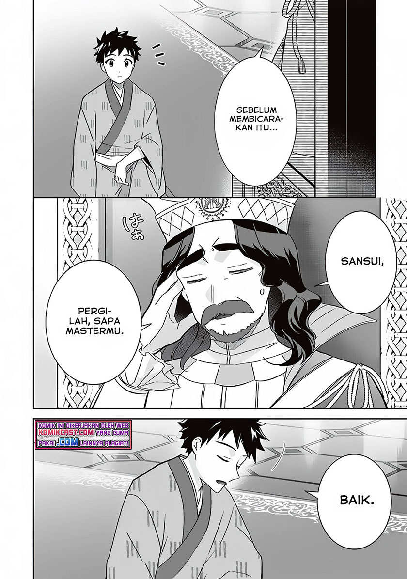 Jimi na Kensei wa Soredemo Saikyou desu Chapter 63 - halaman 9