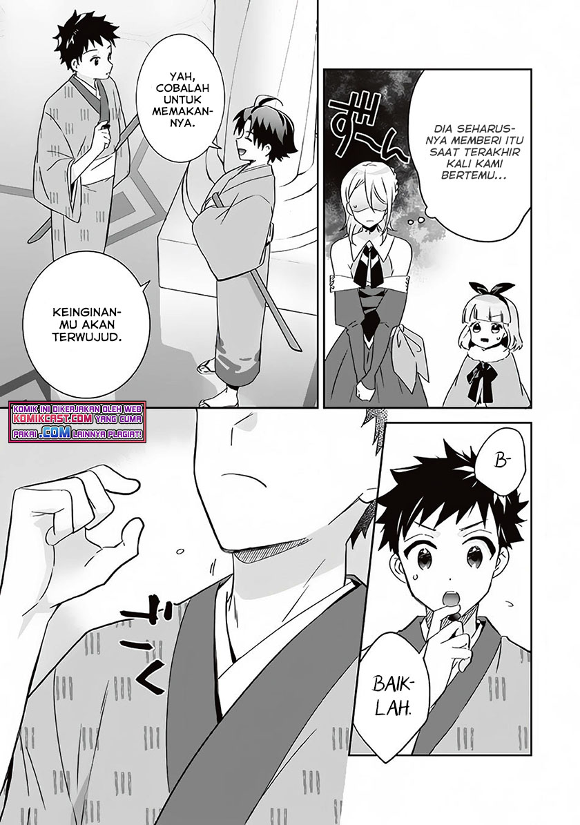 Jimi na Kensei wa Soredemo Saikyou desu Chapter 64 - halaman 10
