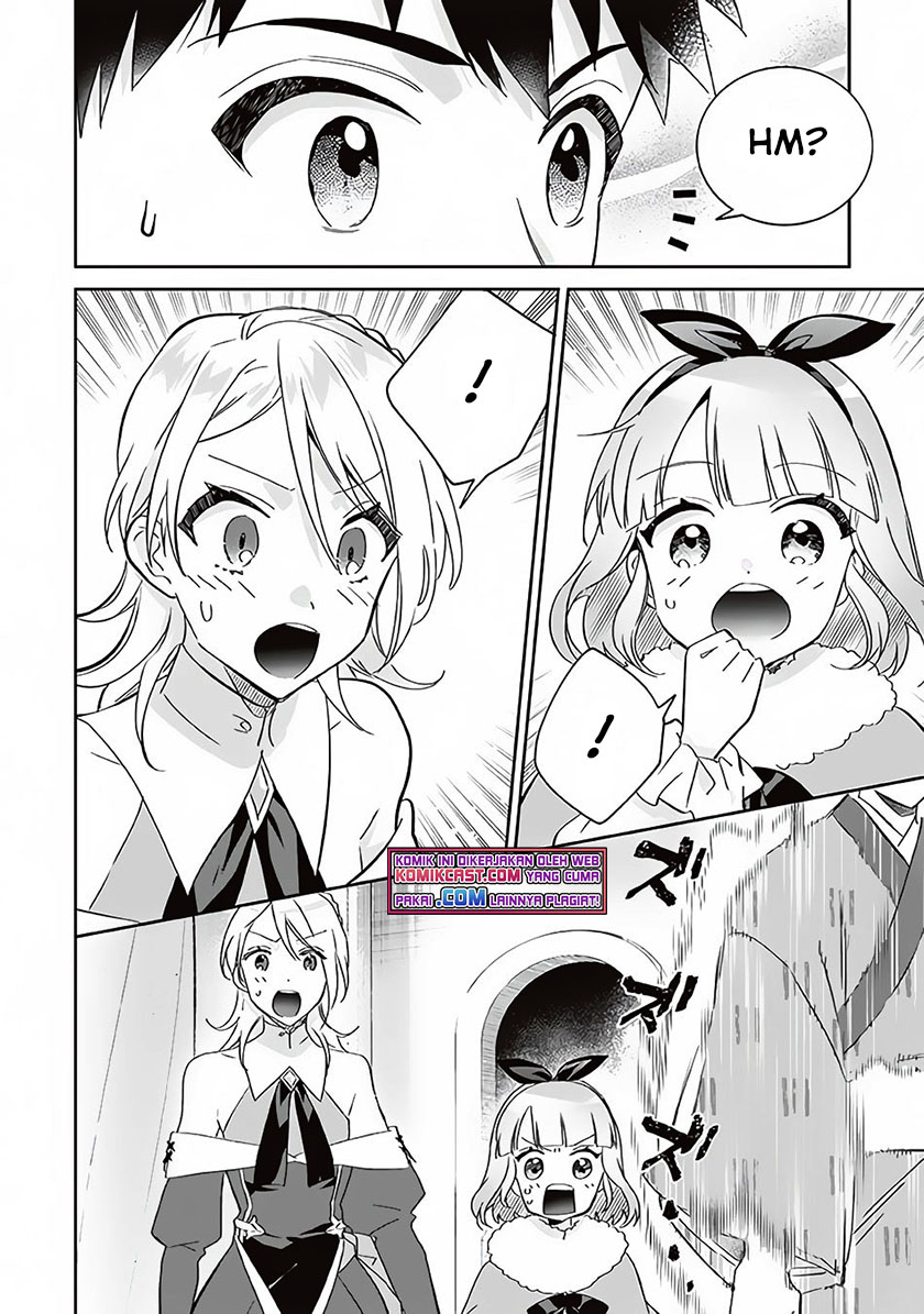 Jimi na Kensei wa Soredemo Saikyou desu Chapter 64 - halaman 11