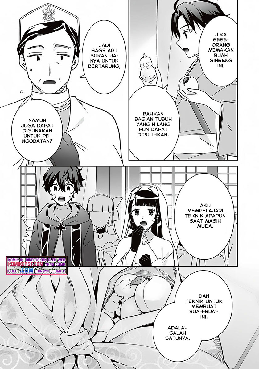 Jimi na Kensei wa Soredemo Saikyou desu Chapter 64 - halaman 4