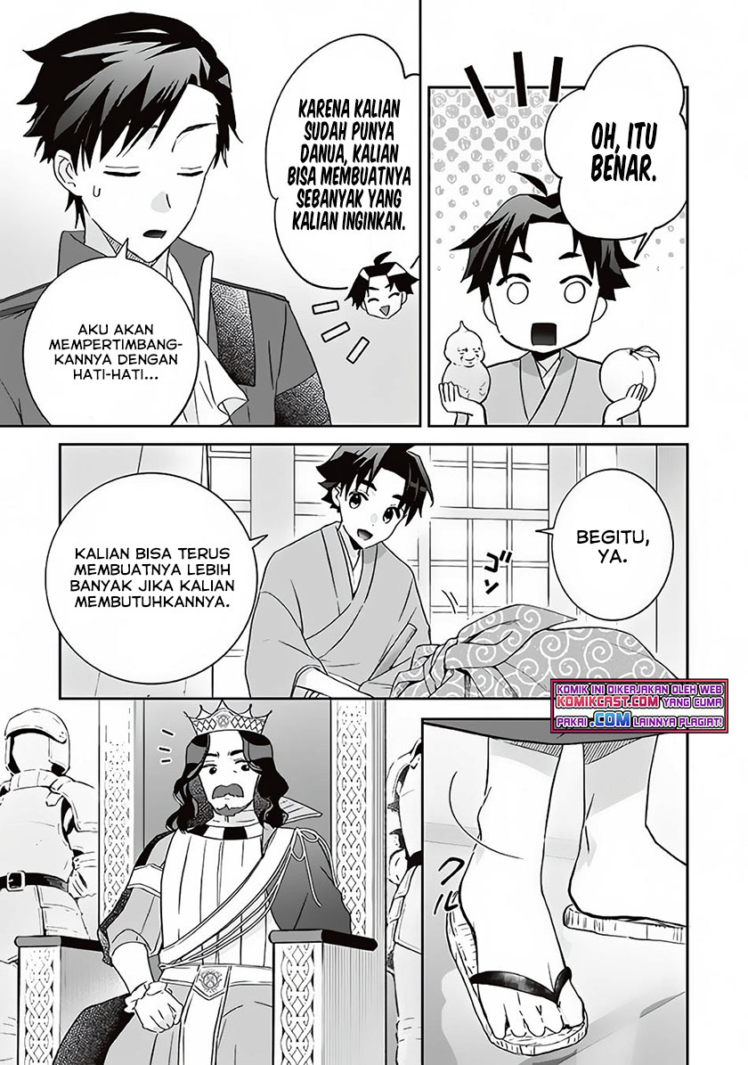 Jimi na Kensei wa Soredemo Saikyou desu Chapter 64 - halaman 6