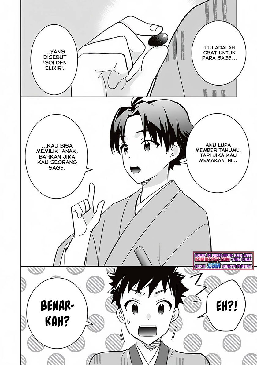 Jimi na Kensei wa Soredemo Saikyou desu Chapter 64 - halaman 9