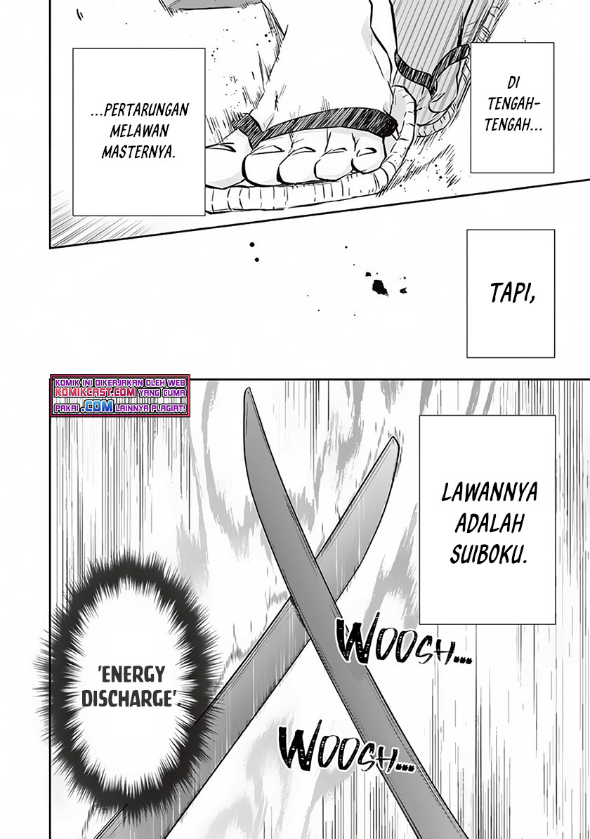 Jimi na Kensei wa Soredemo Saikyou desu Chapter 65 - halaman 11