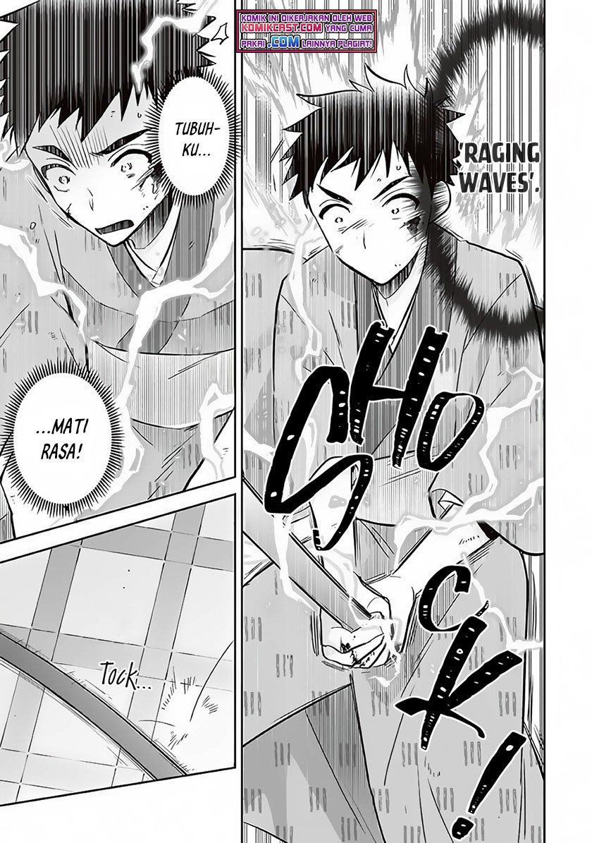 Jimi na Kensei wa Soredemo Saikyou desu Chapter 65 - halaman 12