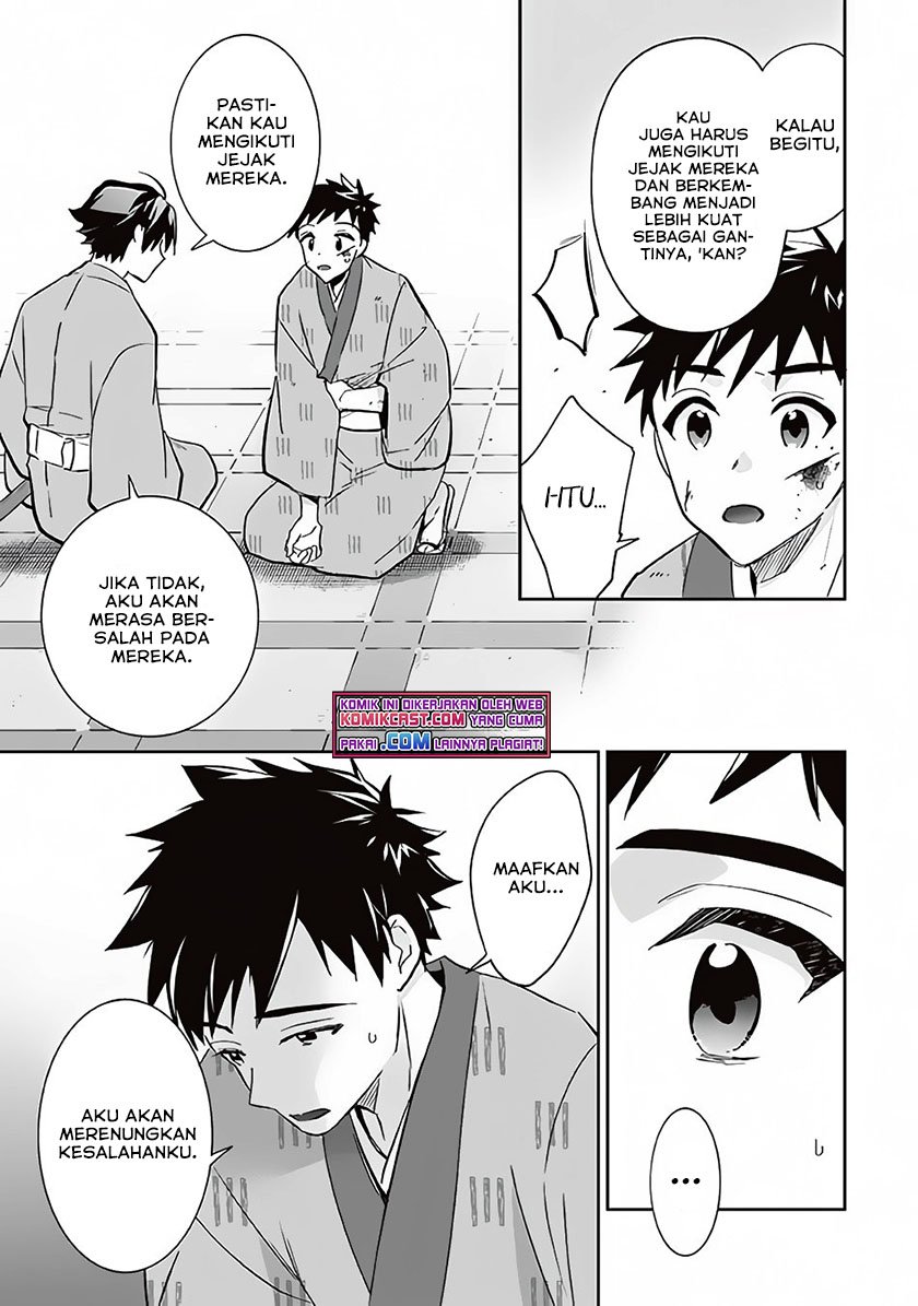 Jimi na Kensei wa Soredemo Saikyou desu Chapter 65 - halaman 14
