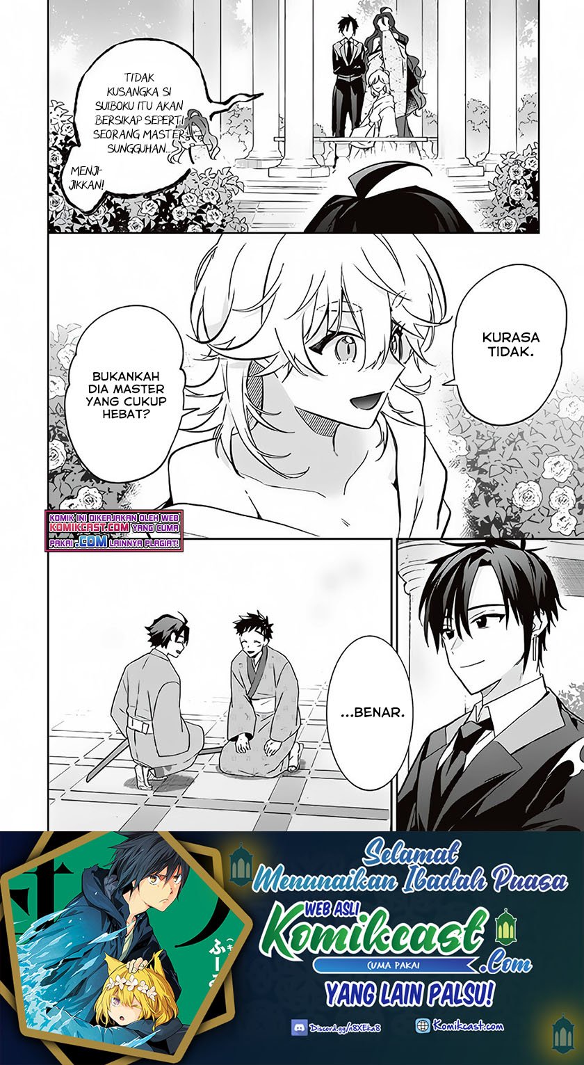 Jimi na Kensei wa Soredemo Saikyou desu Chapter 65 - halaman 15