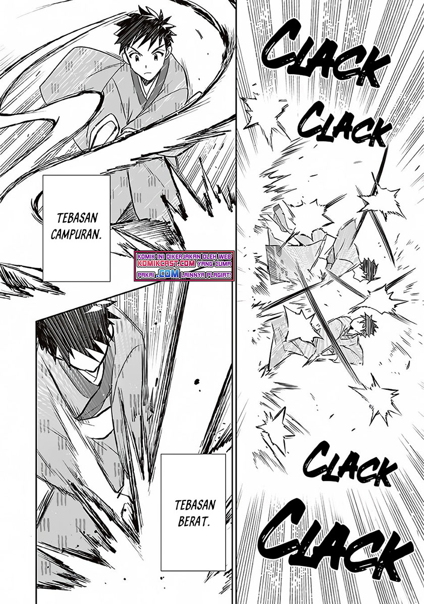 Jimi na Kensei wa Soredemo Saikyou desu Chapter 65 - halaman 7