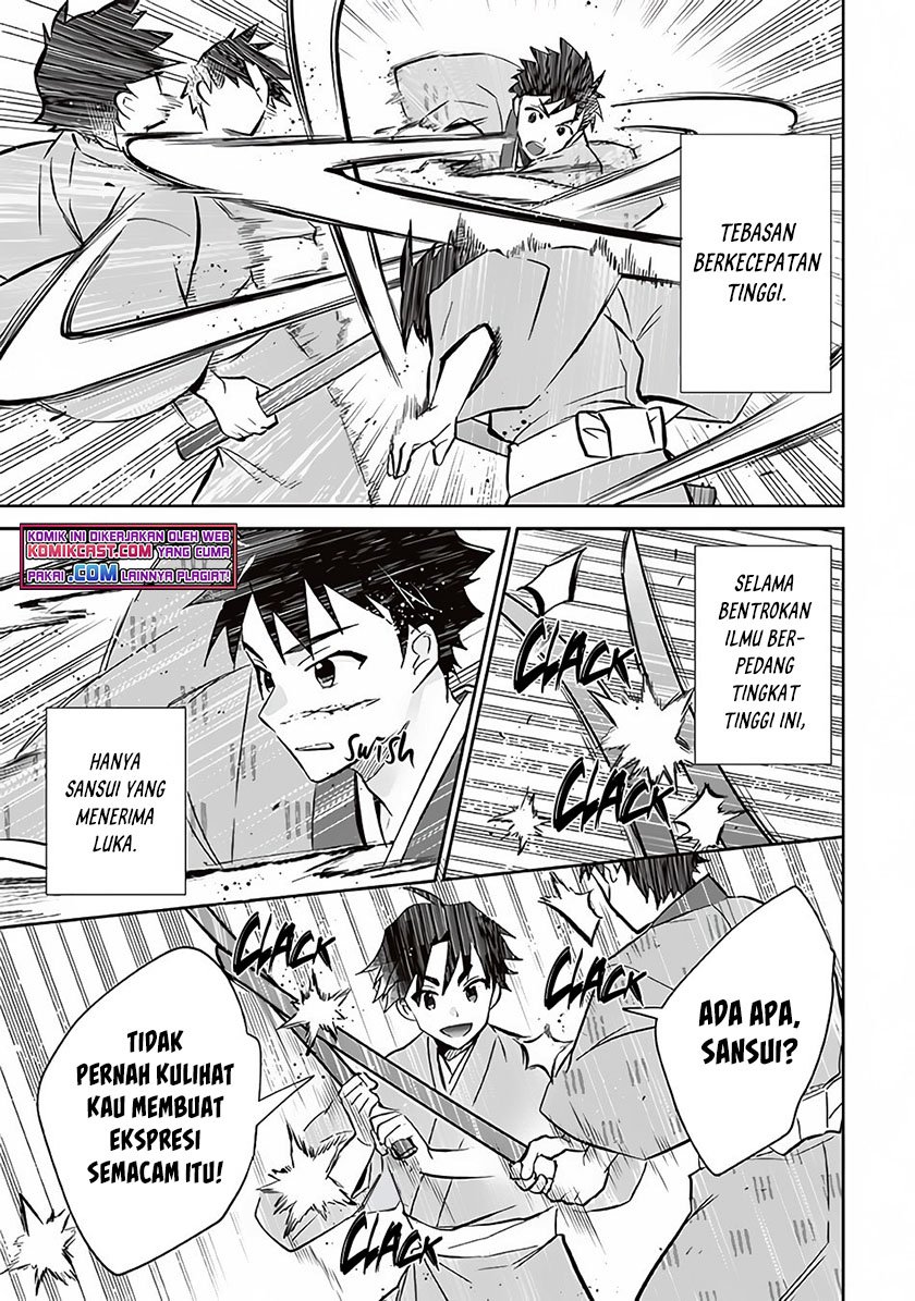 Jimi na Kensei wa Soredemo Saikyou desu Chapter 65 - halaman 8