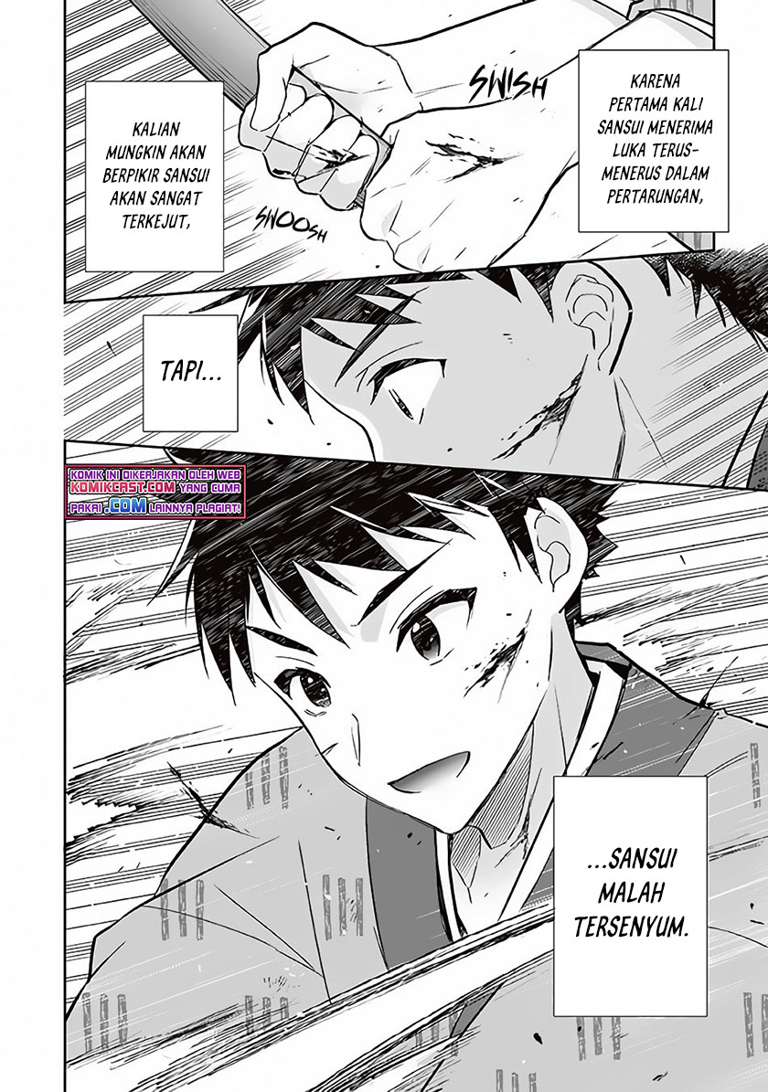 Jimi na Kensei wa Soredemo Saikyou desu Chapter 65 - halaman 9