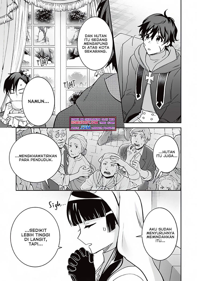 Jimi na Kensei wa Soredemo Saikyou desu Chapter 66 - halaman 4