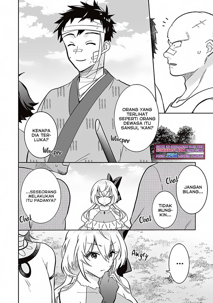 Jimi na Kensei wa Soredemo Saikyou desu Chapter 66 - halaman 7