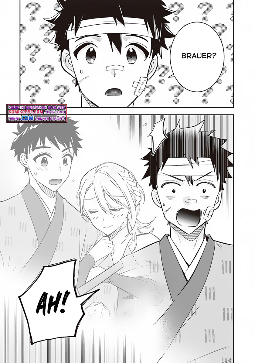 Jimi na Kensei wa Soredemo Saikyou desu Chapter 67 - halaman 10