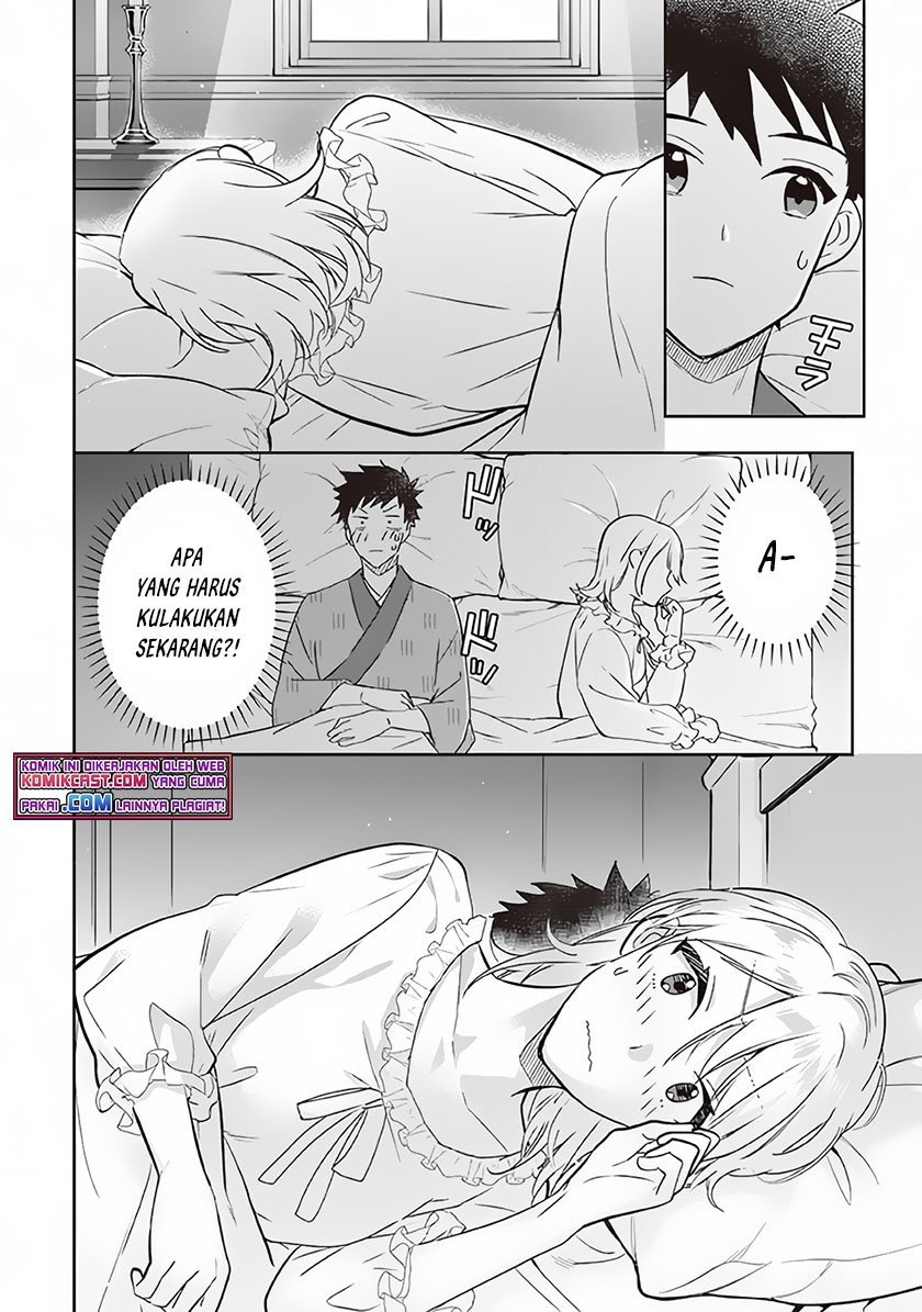 Jimi na Kensei wa Soredemo Saikyou desu Chapter 67 - halaman 13