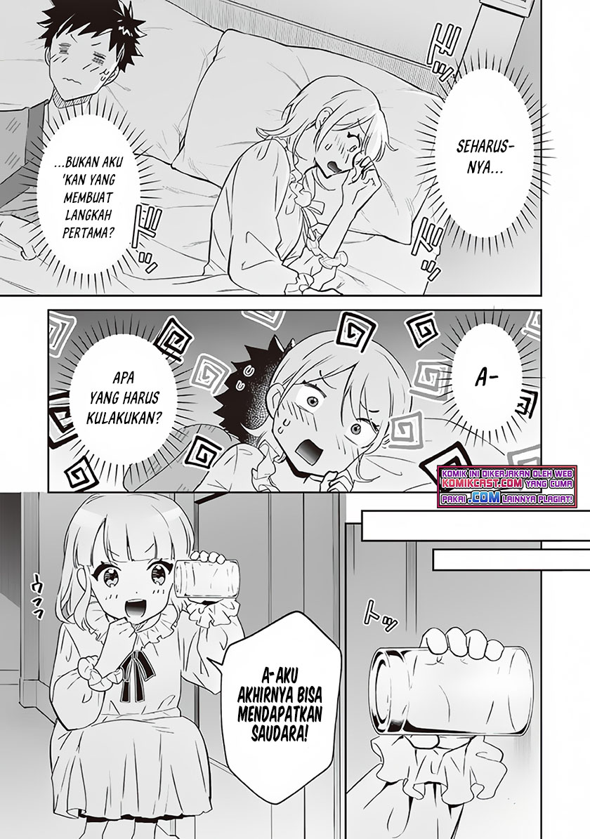 Jimi na Kensei wa Soredemo Saikyou desu Chapter 67 - halaman 14