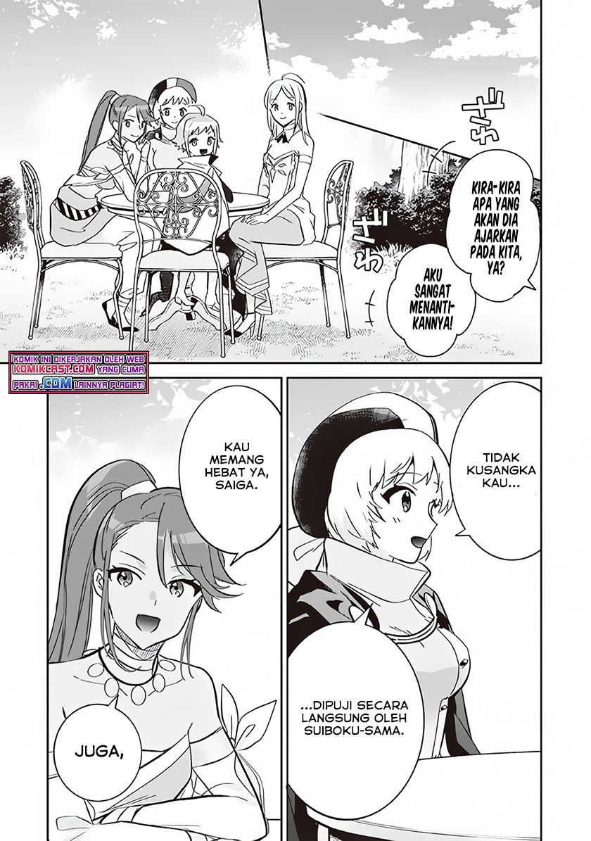 Jimi na Kensei wa Soredemo Saikyou desu Chapter 67 - halaman 4