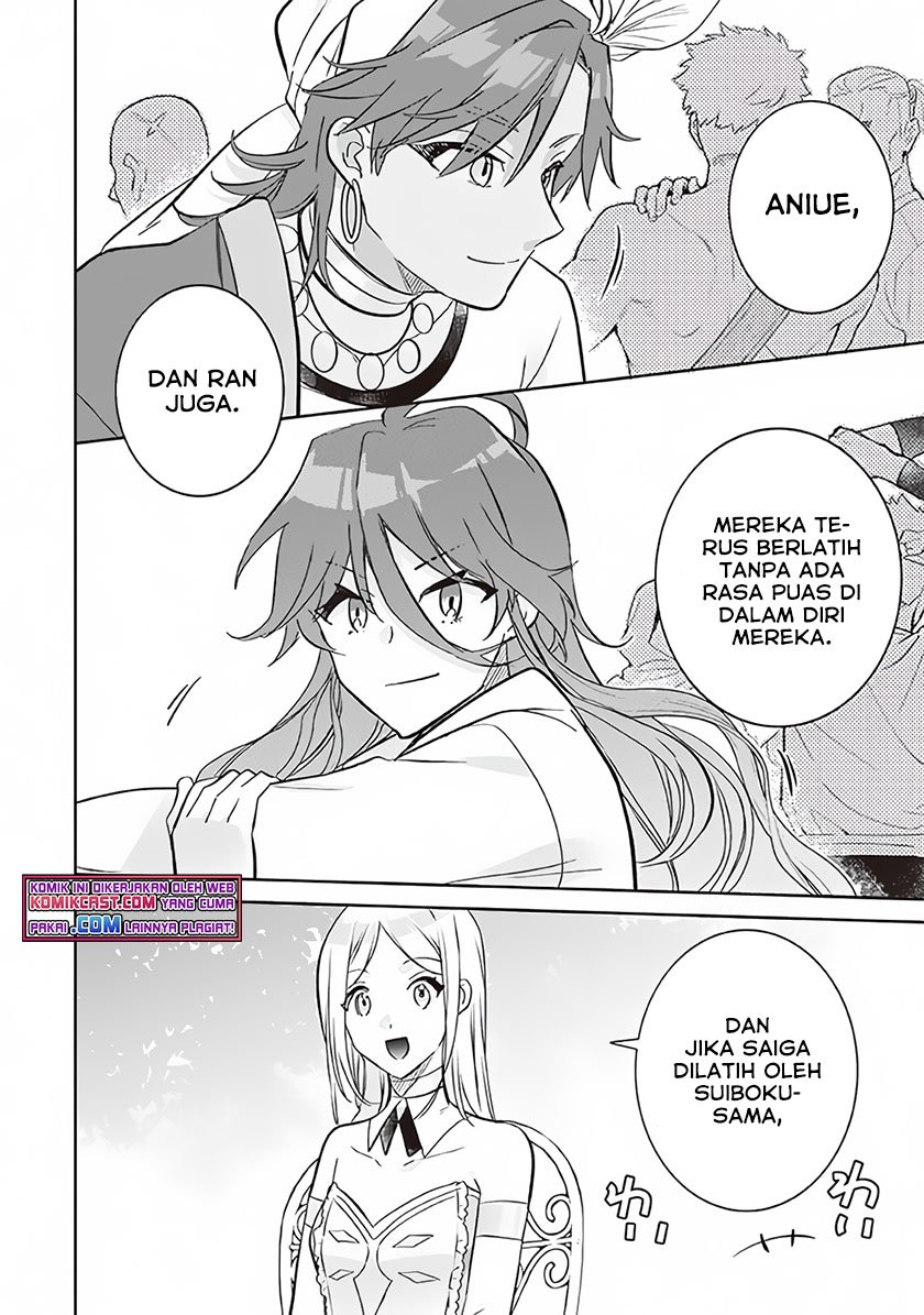 Jimi na Kensei wa Soredemo Saikyou desu Chapter 67 - halaman 5