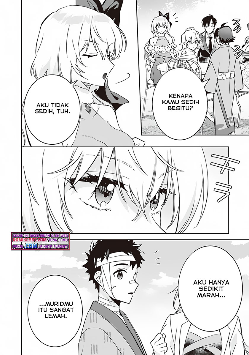 Jimi na Kensei wa Soredemo Saikyou desu Chapter 67 - halaman 7