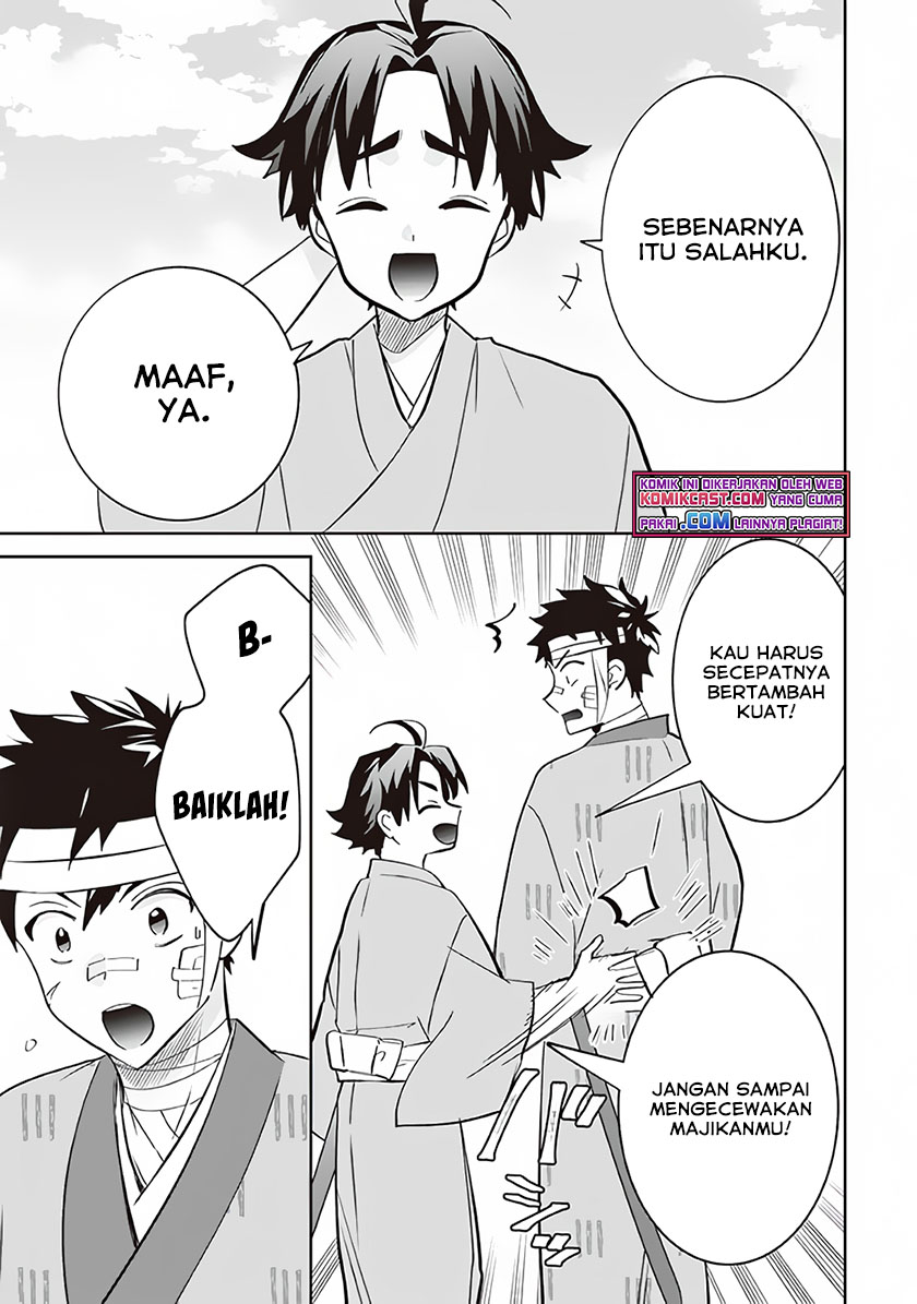 Jimi na Kensei wa Soredemo Saikyou desu Chapter 67 - halaman 8