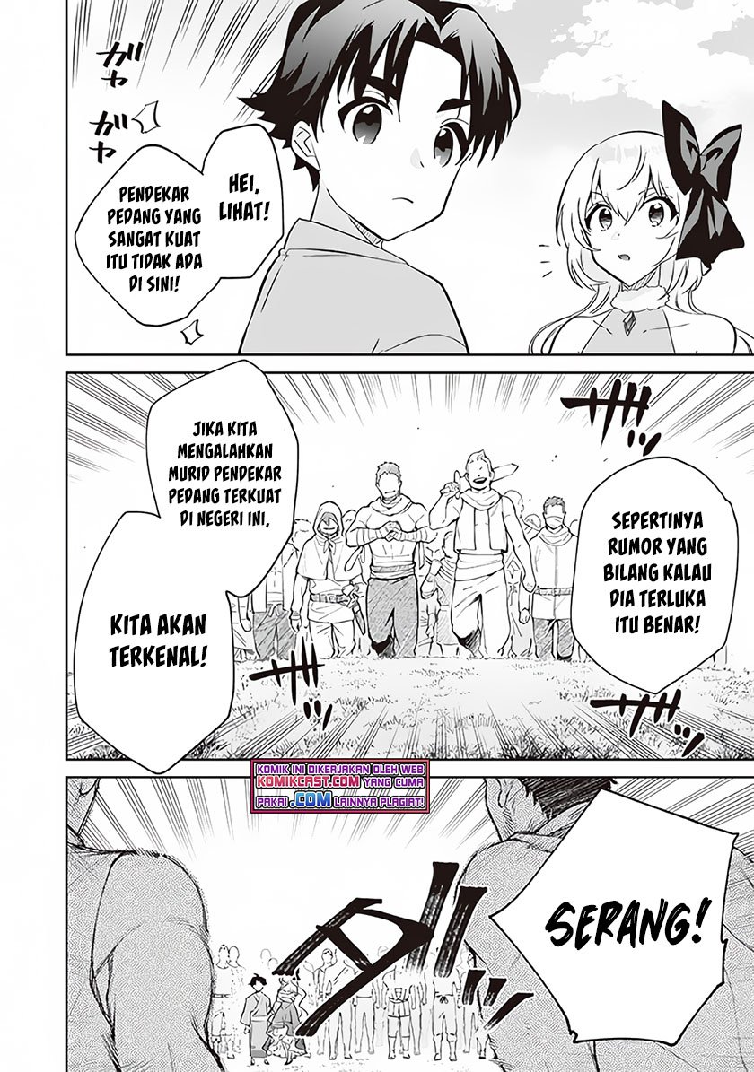 Jimi na Kensei wa Soredemo Saikyou desu Chapter 68 - halaman 13