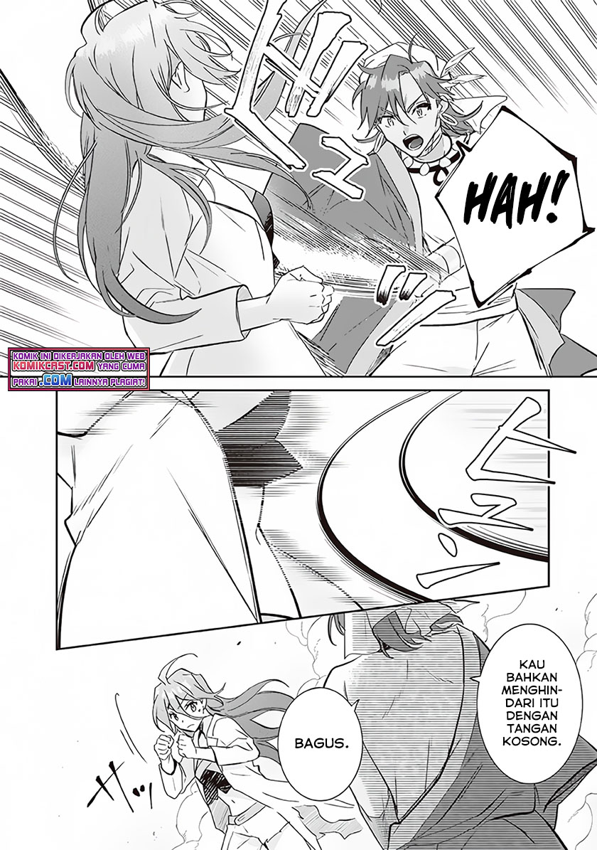 Jimi na Kensei wa Soredemo Saikyou desu Chapter 68 - halaman 5