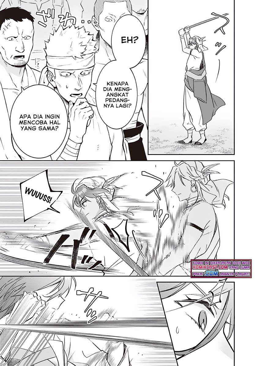 Jimi na Kensei wa Soredemo Saikyou desu Chapter 68 - halaman 6