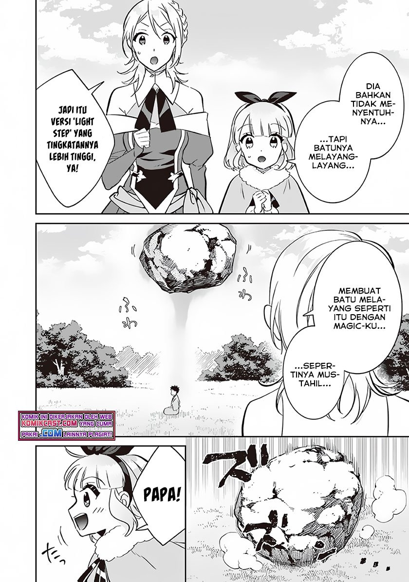 Jimi na Kensei wa Soredemo Saikyou desu Chapter 69 - halaman 3