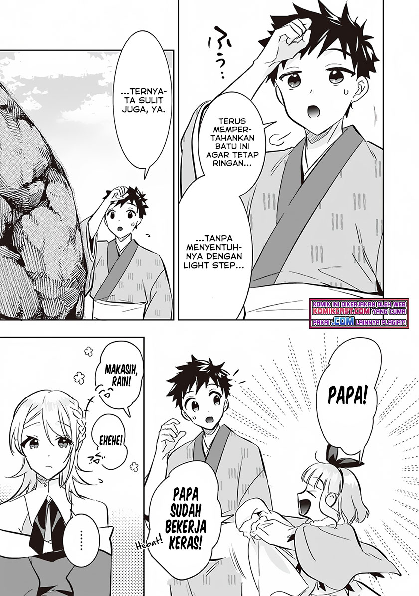Jimi na Kensei wa Soredemo Saikyou desu Chapter 69 - halaman 4