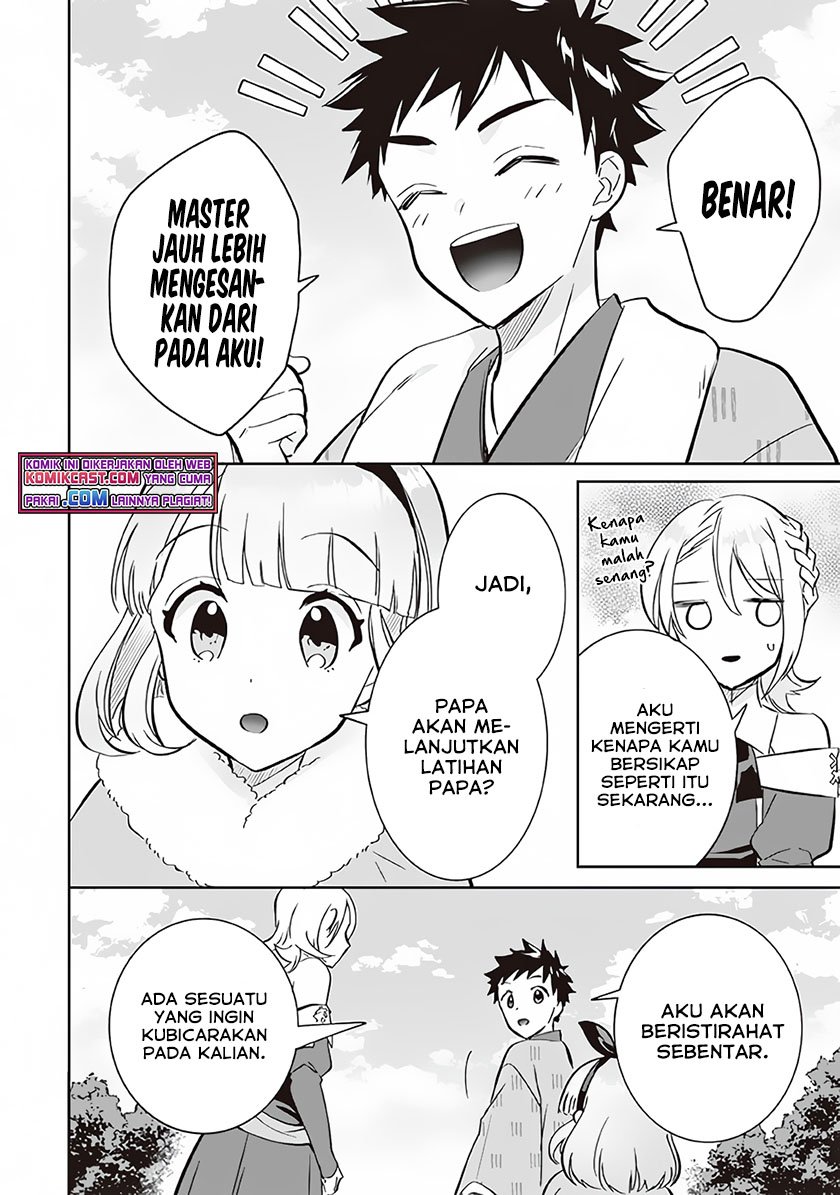 Jimi na Kensei wa Soredemo Saikyou desu Chapter 69 - halaman 7