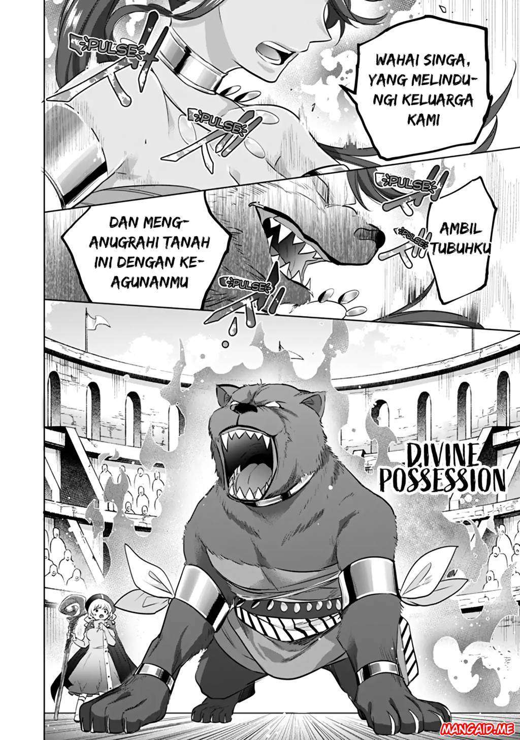 Jimi na Kensei wa Soredemo Saikyou desu Chapter 7 - halaman 13