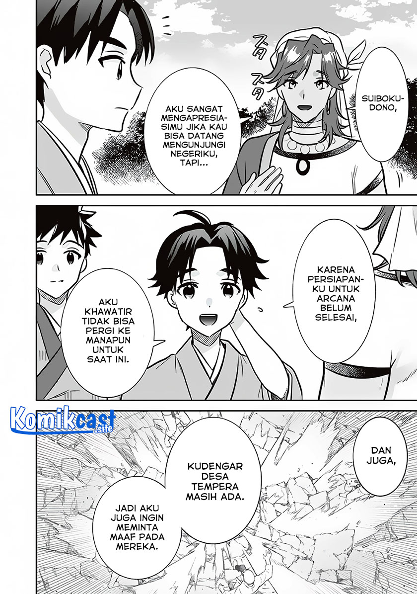Jimi na Kensei wa Soredemo Saikyou desu Chapter 70 - halaman 11