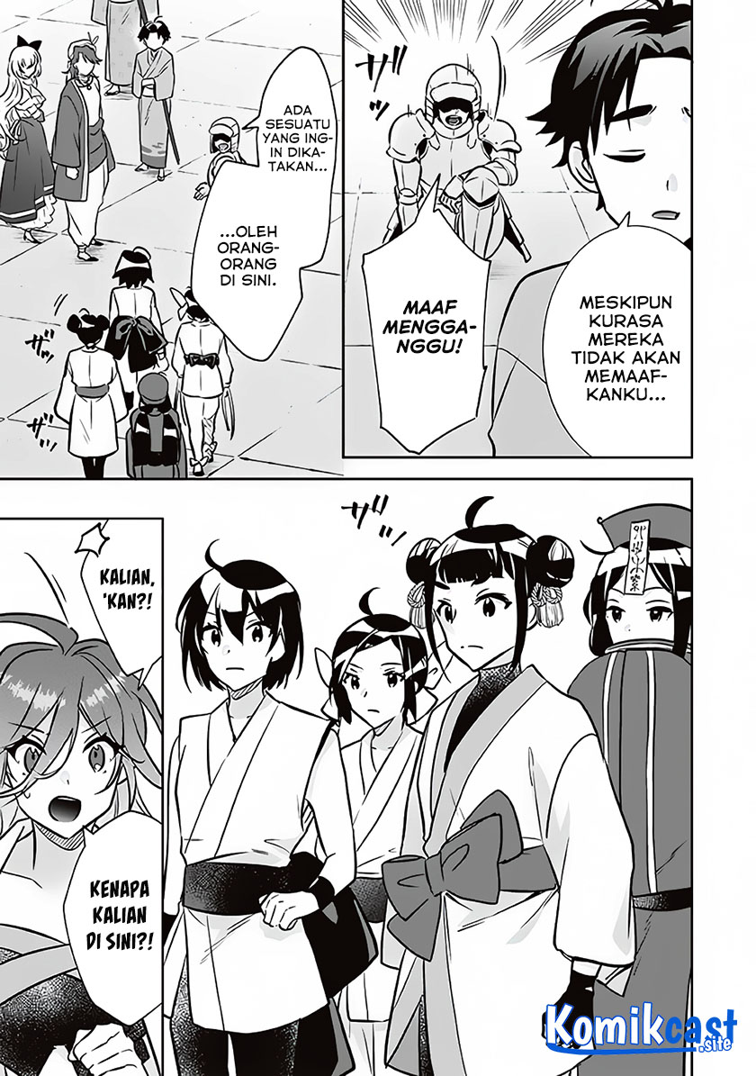 Jimi na Kensei wa Soredemo Saikyou desu Chapter 70 - halaman 12