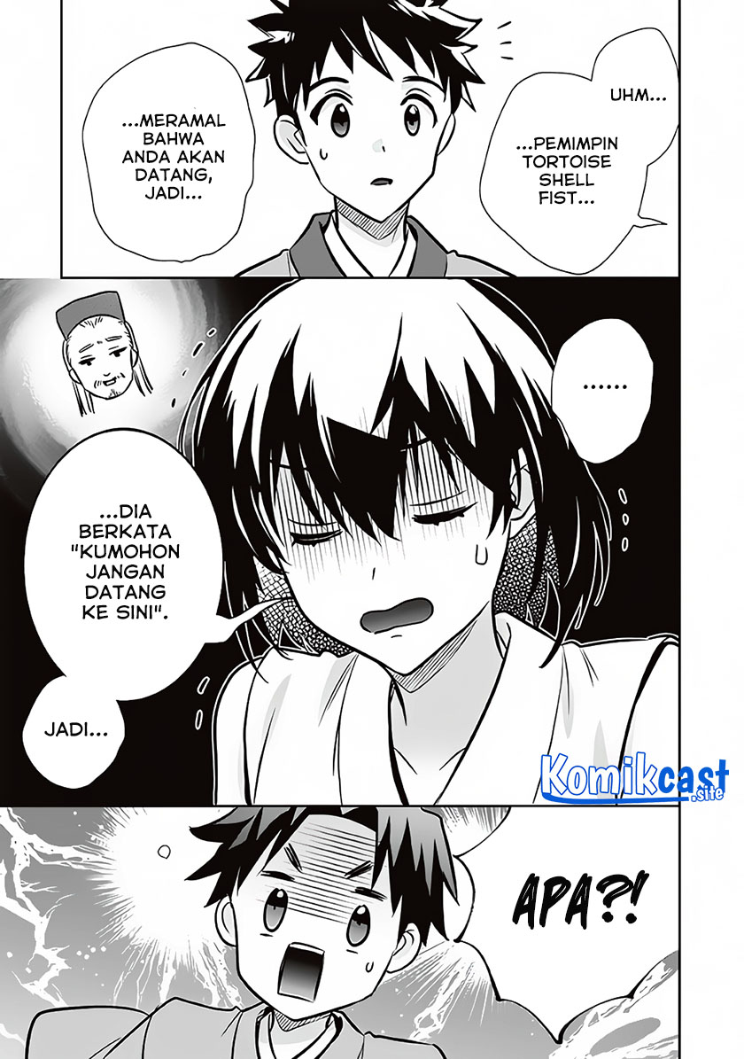 Jimi na Kensei wa Soredemo Saikyou desu Chapter 70 - halaman 14