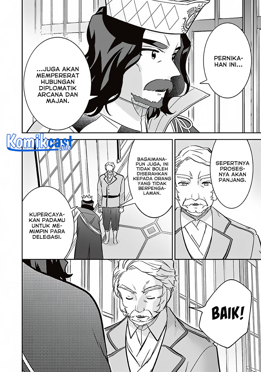 Jimi na Kensei wa Soredemo Saikyou desu Chapter 70 - halaman 3