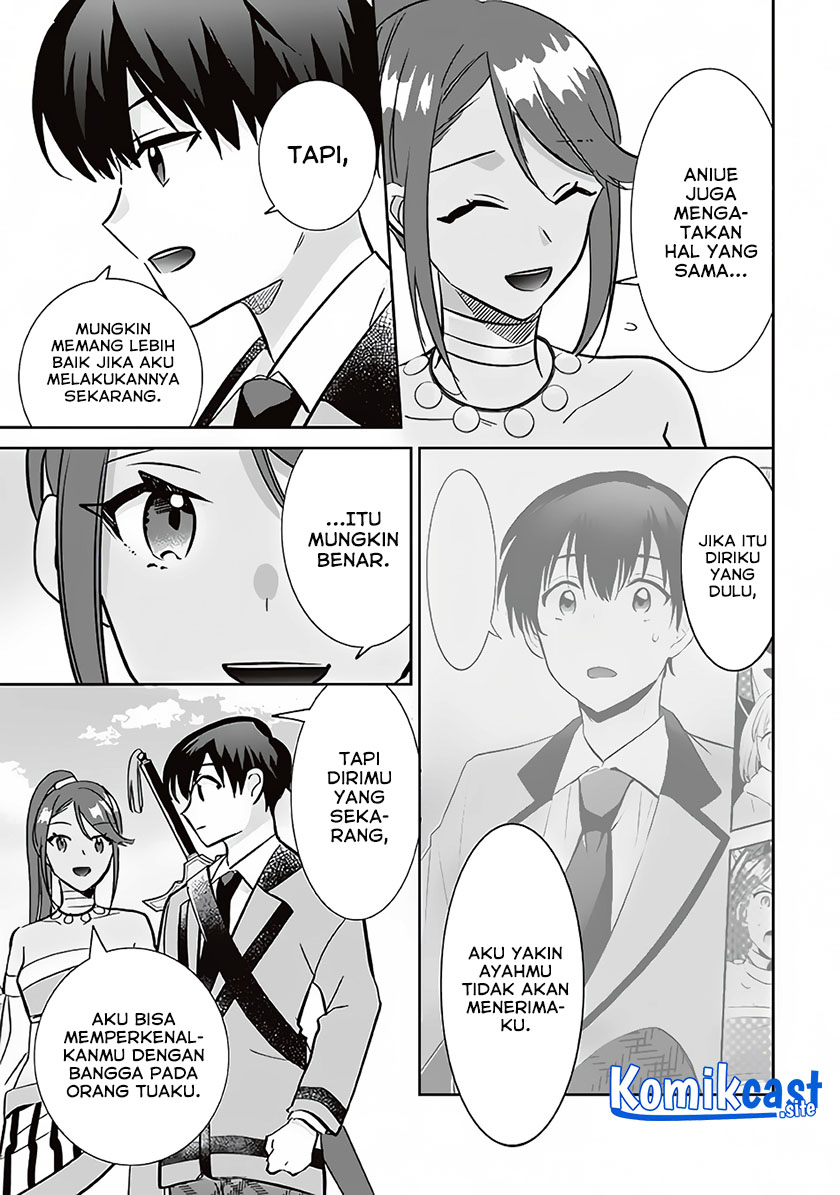 Jimi na Kensei wa Soredemo Saikyou desu Chapter 70 - halaman 6
