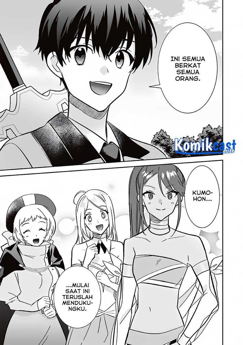 Jimi na Kensei wa Soredemo Saikyou desu Chapter 70 - halaman 8