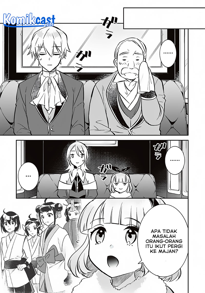 Jimi na Kensei wa Soredemo Saikyou desu Chapter 71 - halaman 10
