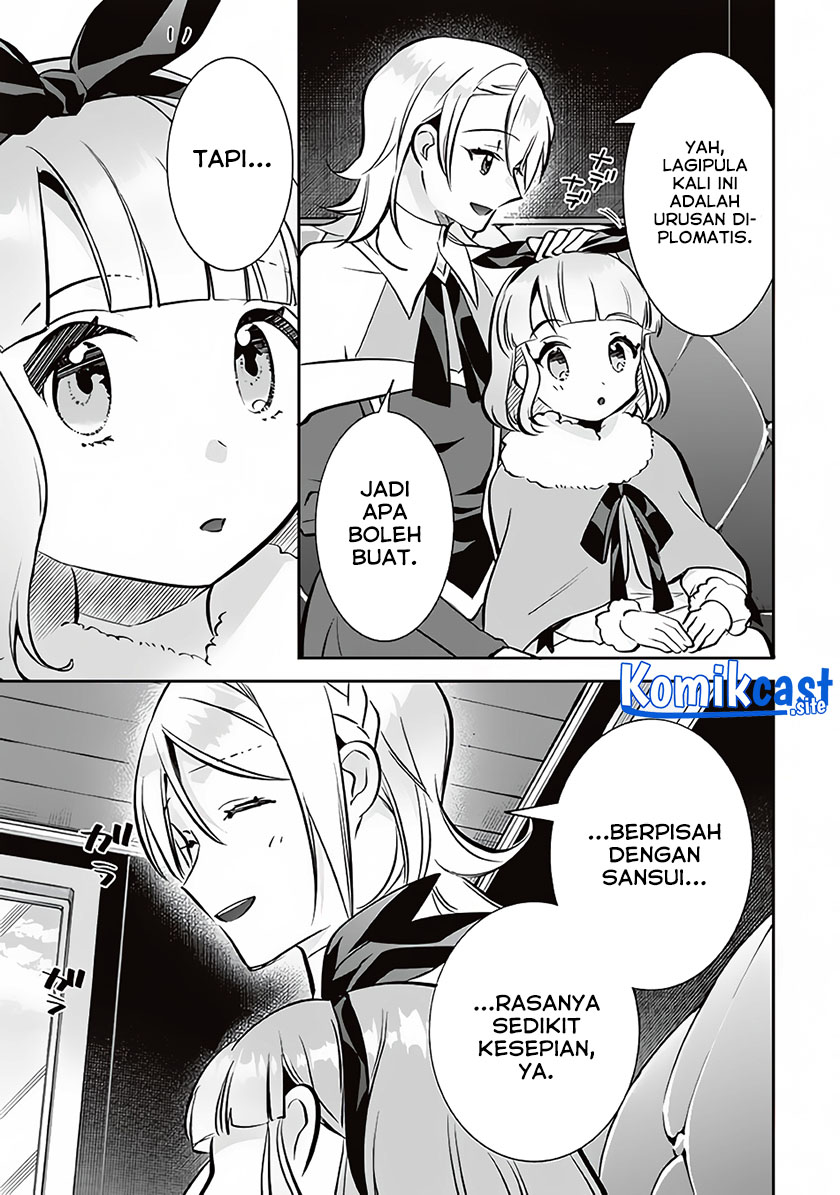 Jimi na Kensei wa Soredemo Saikyou desu Chapter 71 - halaman 12
