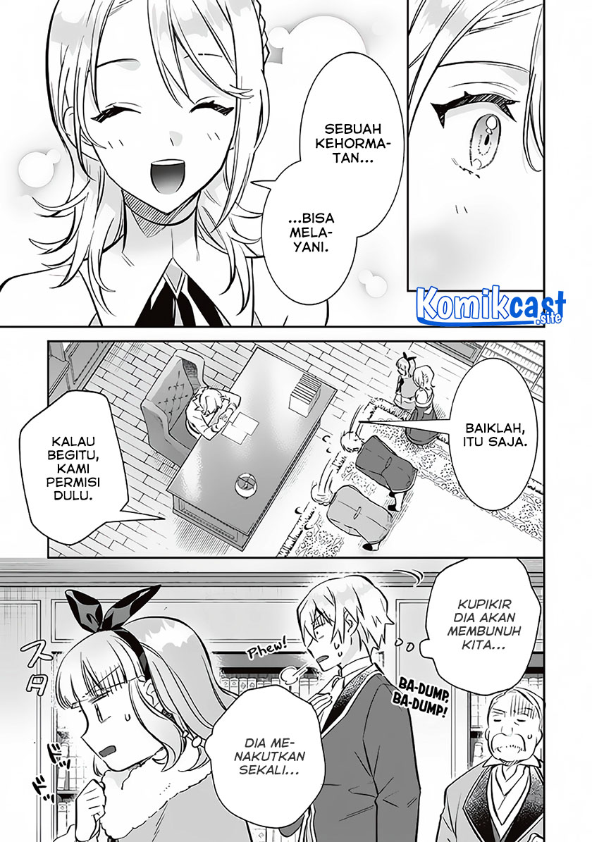 Jimi na Kensei wa Soredemo Saikyou desu Chapter 71 - halaman 6