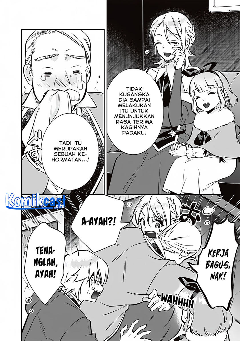 Jimi na Kensei wa Soredemo Saikyou desu Chapter 71 - halaman 9