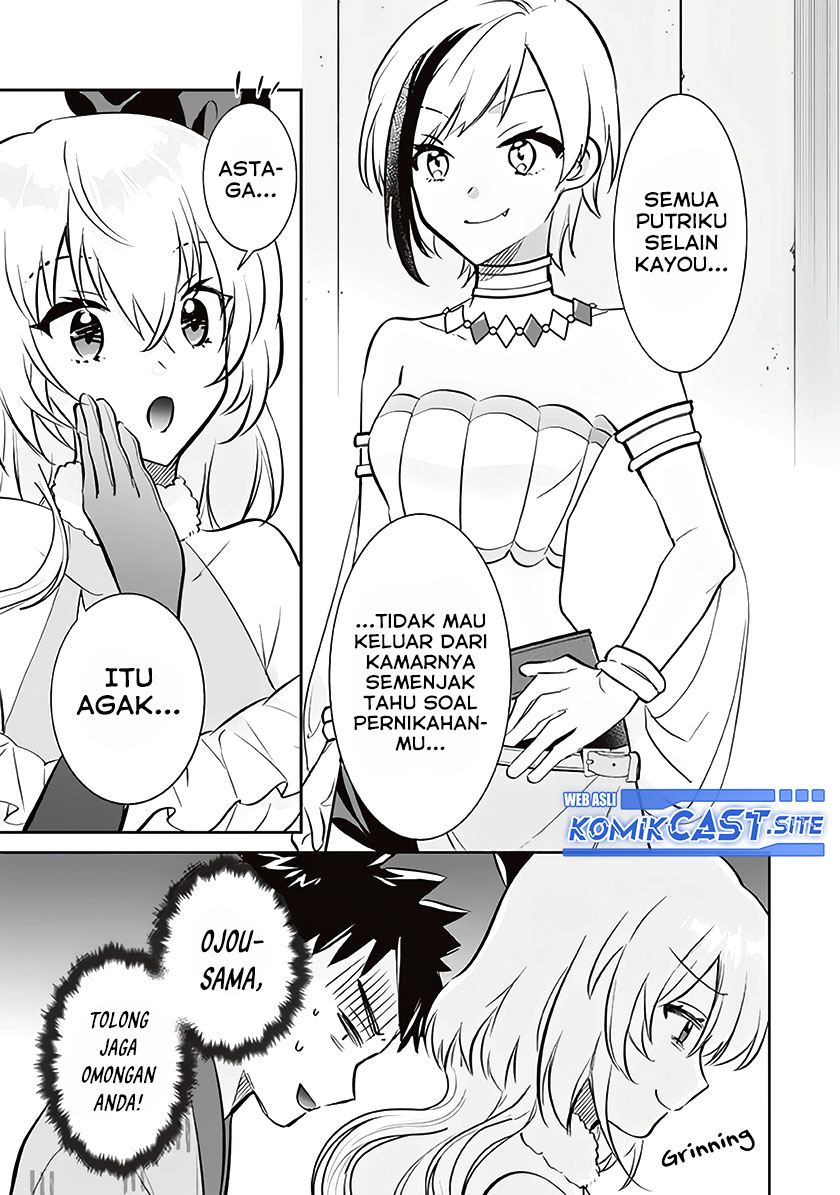 Jimi na Kensei wa Soredemo Saikyou desu Chapter 72 - halaman 10