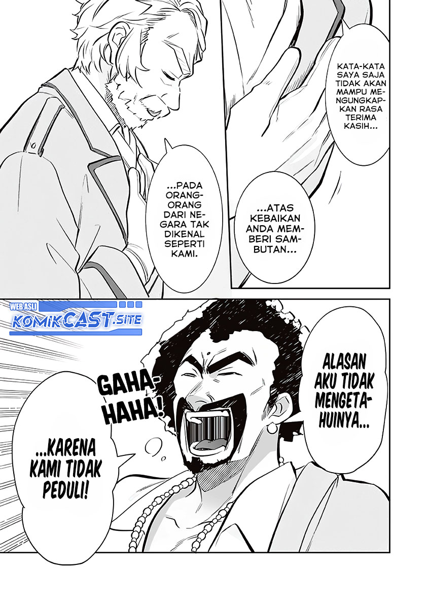 Jimi na Kensei wa Soredemo Saikyou desu Chapter 72 - halaman 12